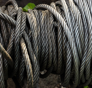 钢丝绳正确润滑方案